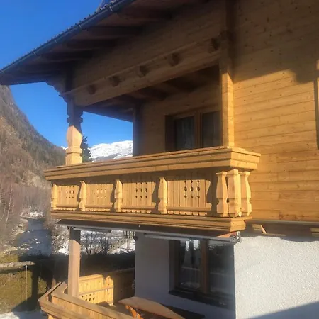 Tauernbaer Horská chata *