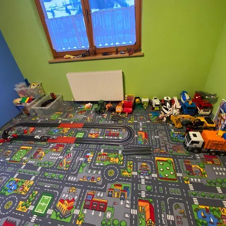 Horská chata Tauernbaer