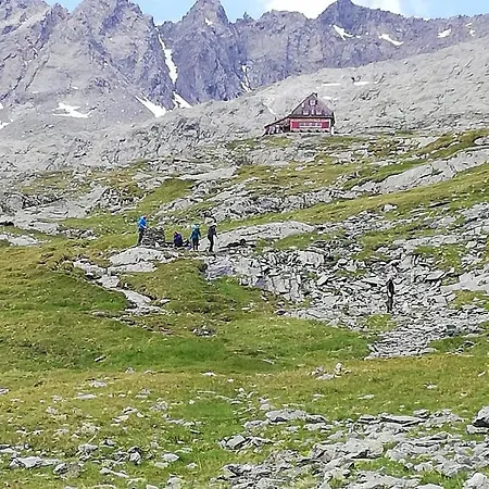 Horská chata Tauernbaer *