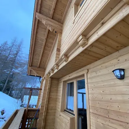 Tauernbaer Chalet Großkirchheim