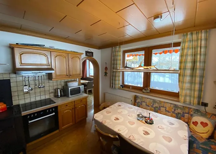 Domek alpejski Tauernbaer Großkirchheim