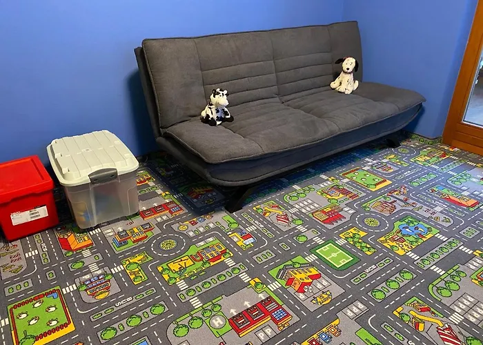 Domek alpejski Tauernbaer Großkirchheim