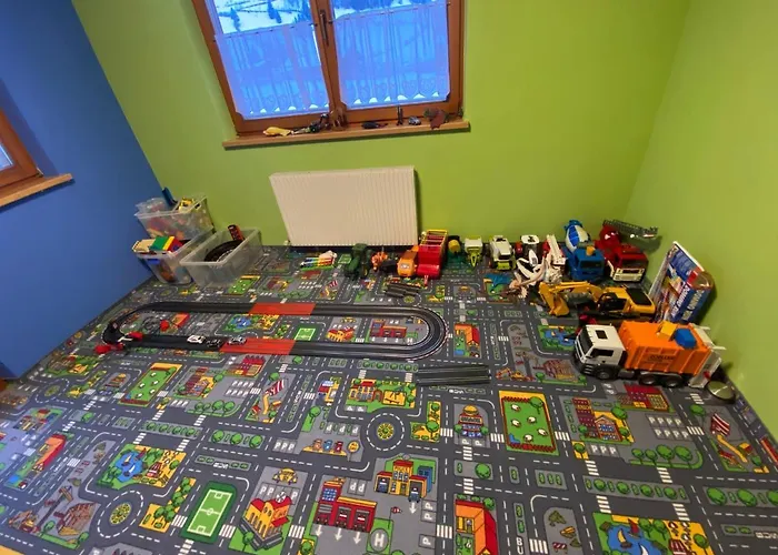 Domek alpejski Tauernbaer