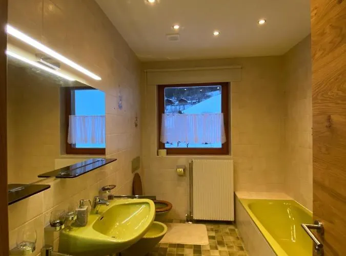 Domek alpejski Tauernbaer Großkirchheim