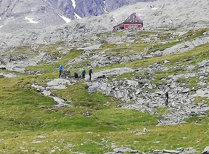 Domek alpejski Tauernbaer *