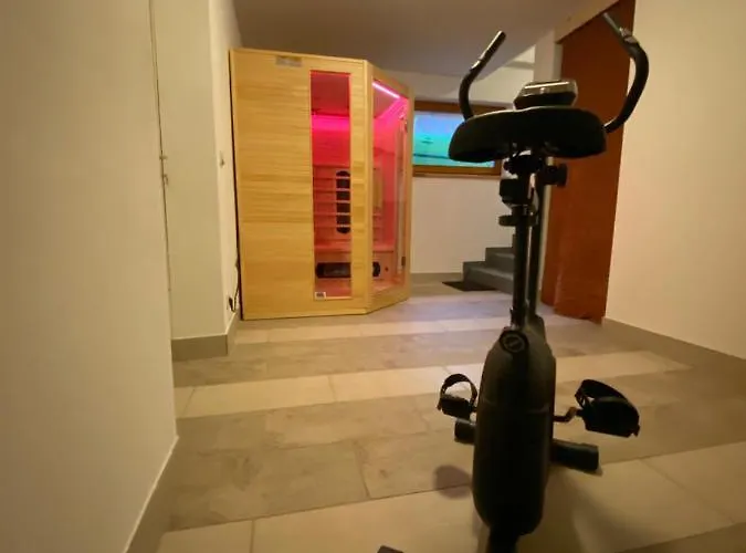 Domek alpejski Tauernbaer Großkirchheim