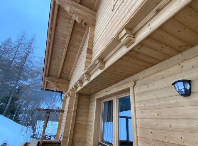 Tauernbaer Domek alpejski Großkirchheim