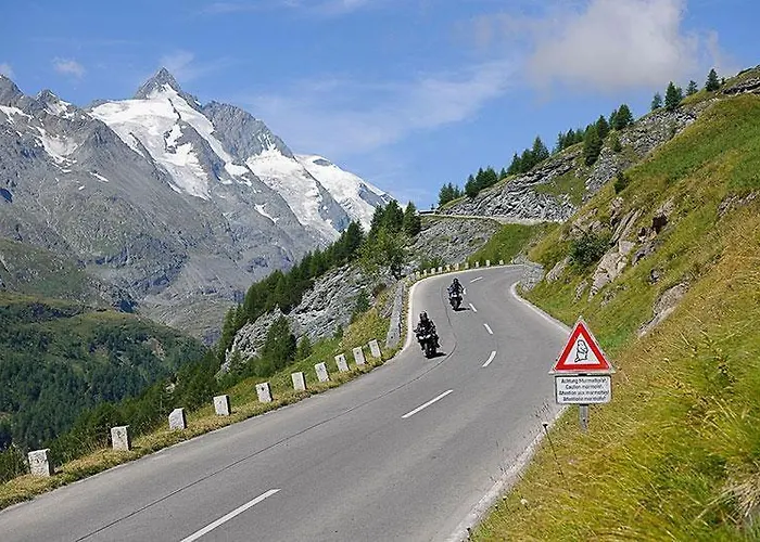 Domek alpejski Tauernbaer