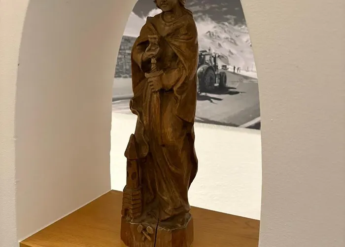 Tauernbaer Domek alpejski Großkirchheim