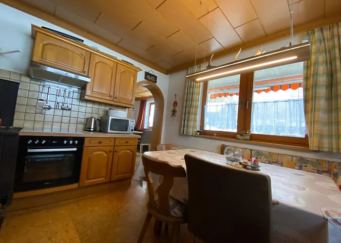 Tauernbaer Domek alpejski Großkirchheim